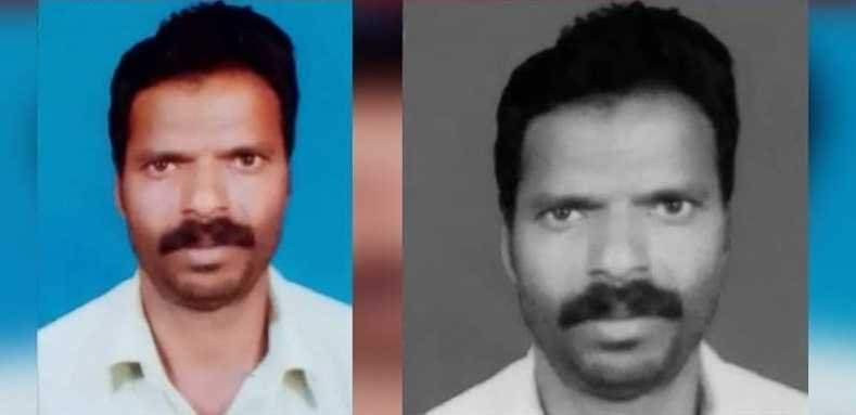 Wayanad, son's beheading incident; Father in custody image