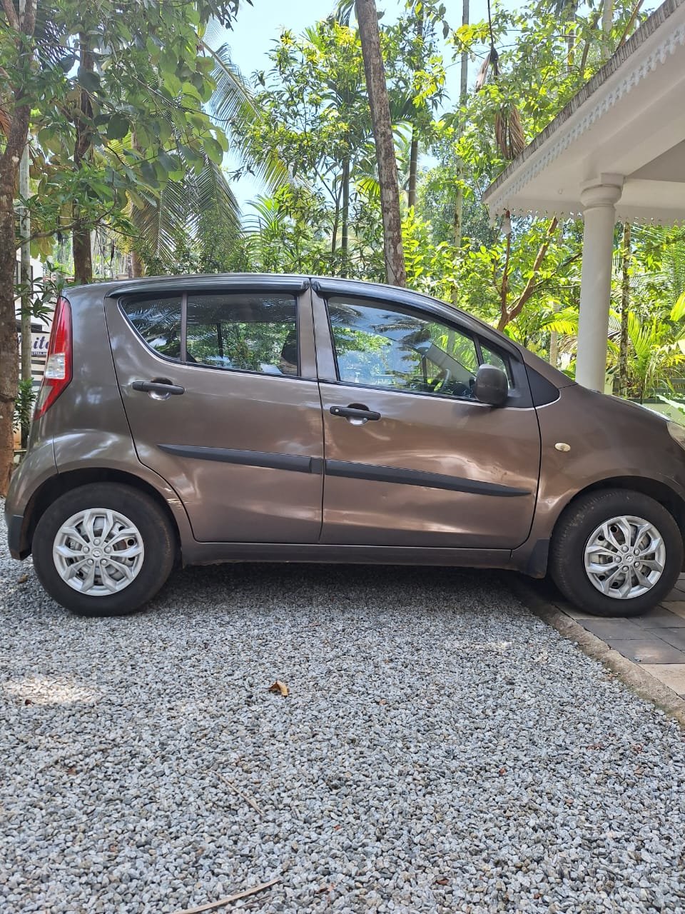 Maruti Ritz LXI