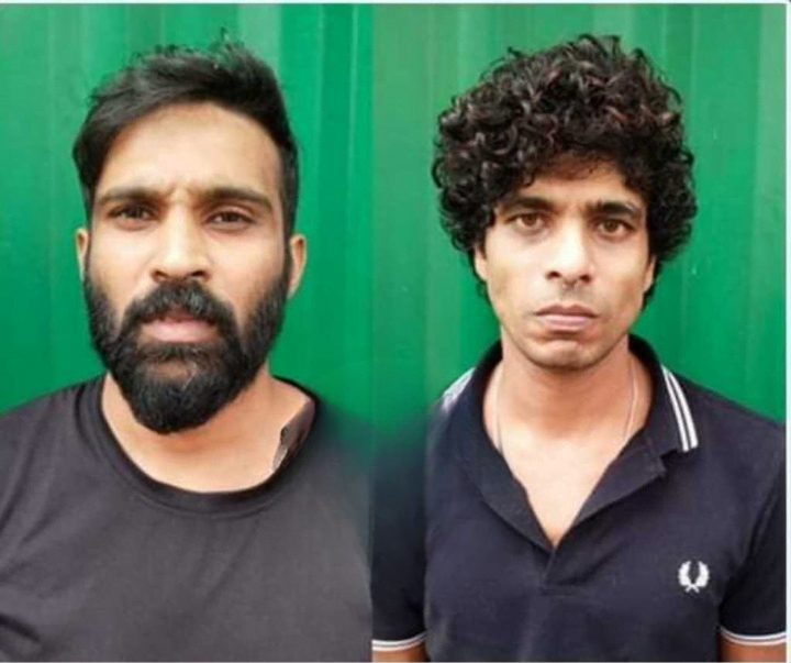 Youth arrested with charas in Bathery image_cleanup