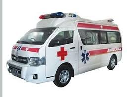 ambulance taluk hospital