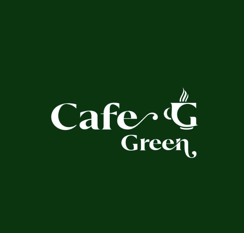 cafe green logo