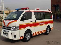 millath ambulance