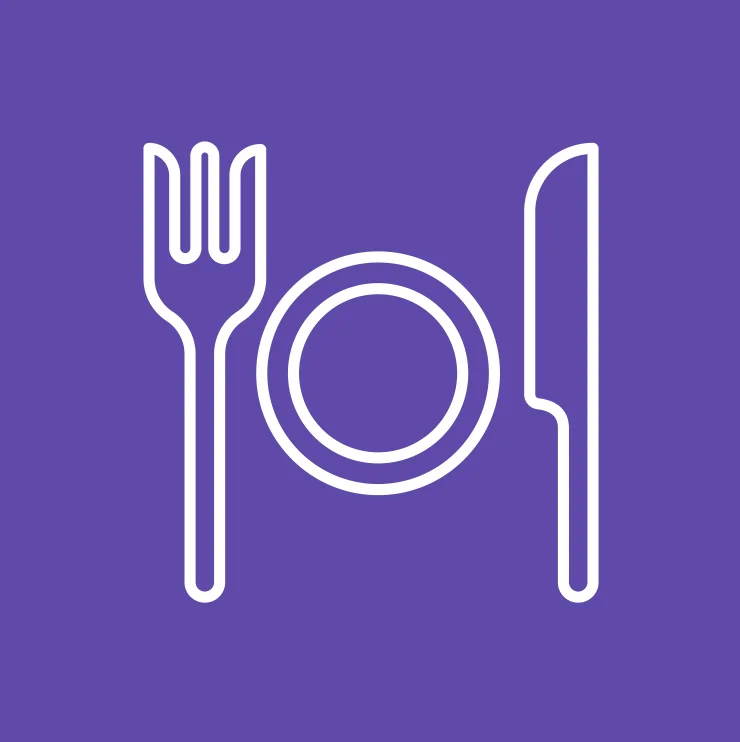 restaurant logo