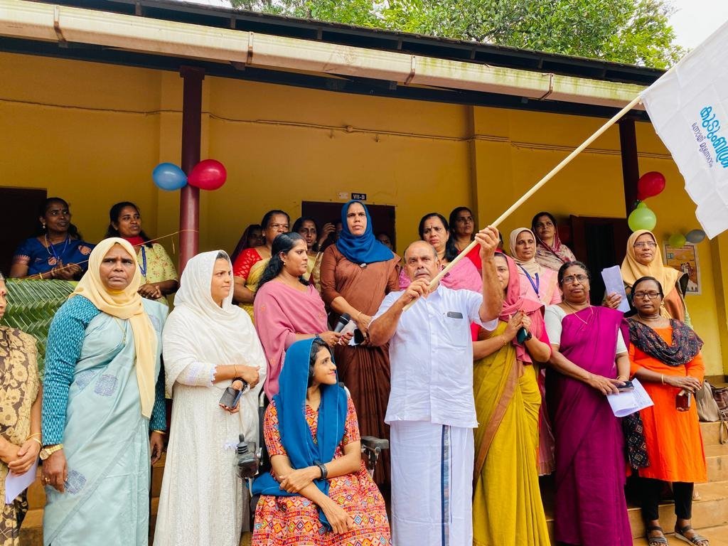 thamarassery kudumbashree image