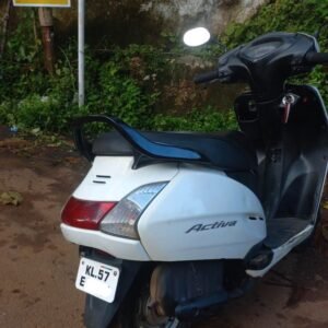 Activa For Sale In kunnamangalam000