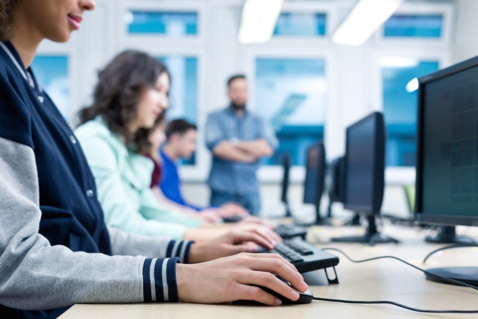 Computer Teaching Required