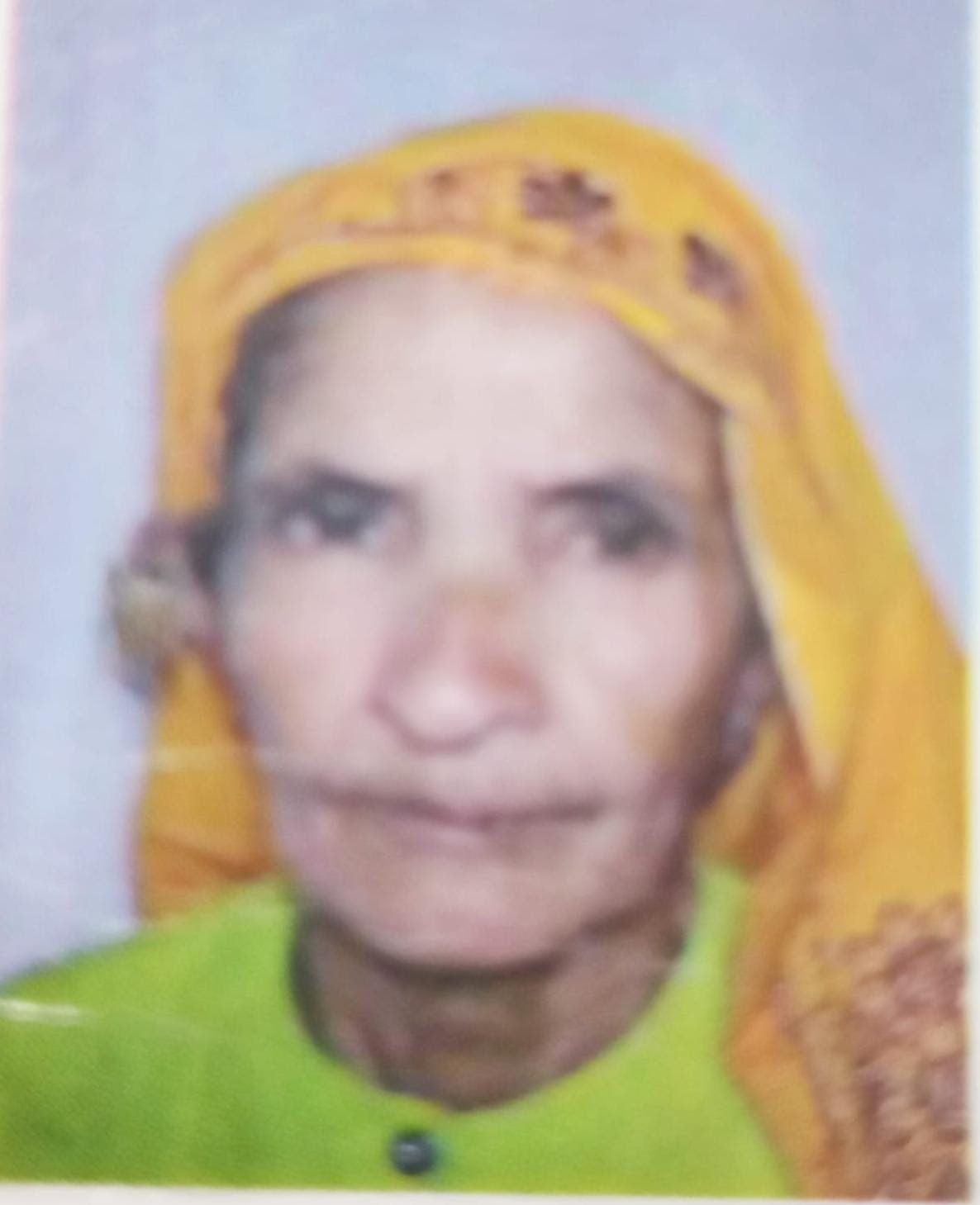 Engapuzha, Kunhikulam, Pathumma wife of late PT Muhammad passed away. image