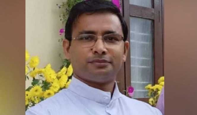 Fr. Diocese of Thamarassery with religious and social ban on Aji Puthiyaparampil image