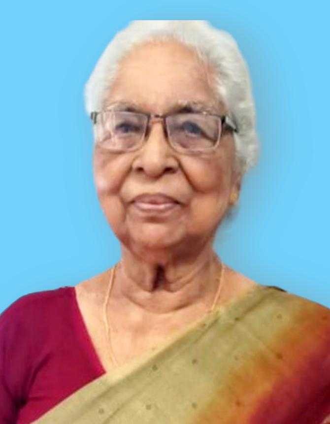 Iravi Kulangara Molly passed away image