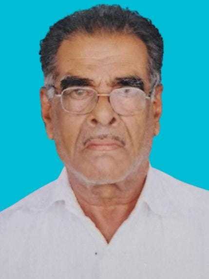 Koyamutty Haji passed away image