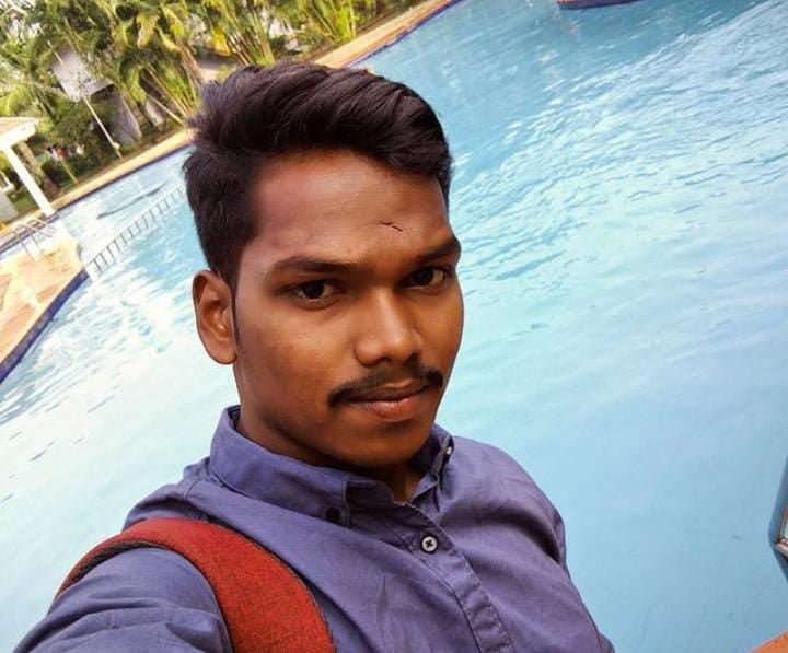 Narikkuni, Nidin Raj passed away image