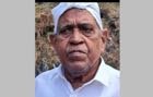Poonoor, Avelam Payyambadi Kunhirain passed away image