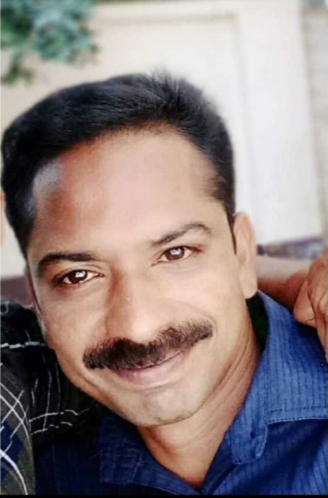 Santhosh passed away at Chalumpat, Thamarassery image