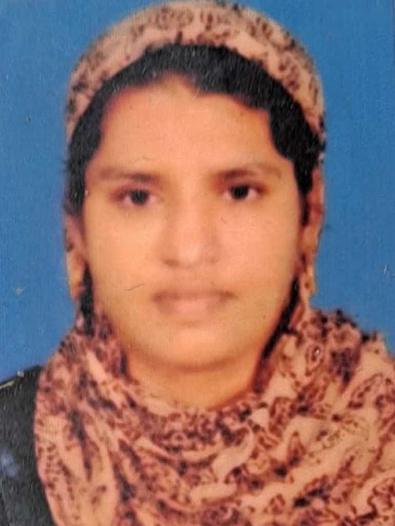 Thamarassery, Ramla Nasser passed away image