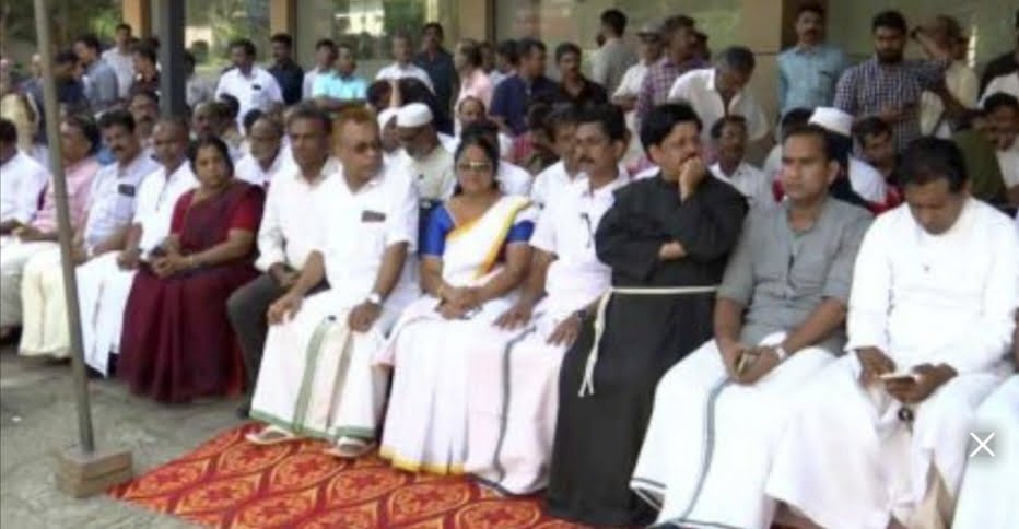 Thamarassery, bypass parallel to the pass; Mass confluence with demand image