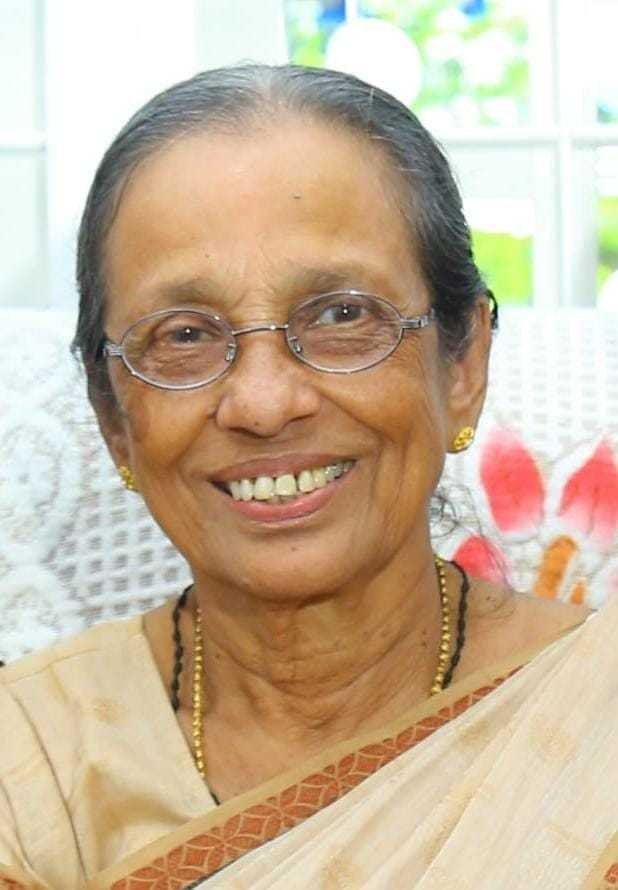 Thiruvambady, Pullurampara, Trikanassery Thresyamma passed away image