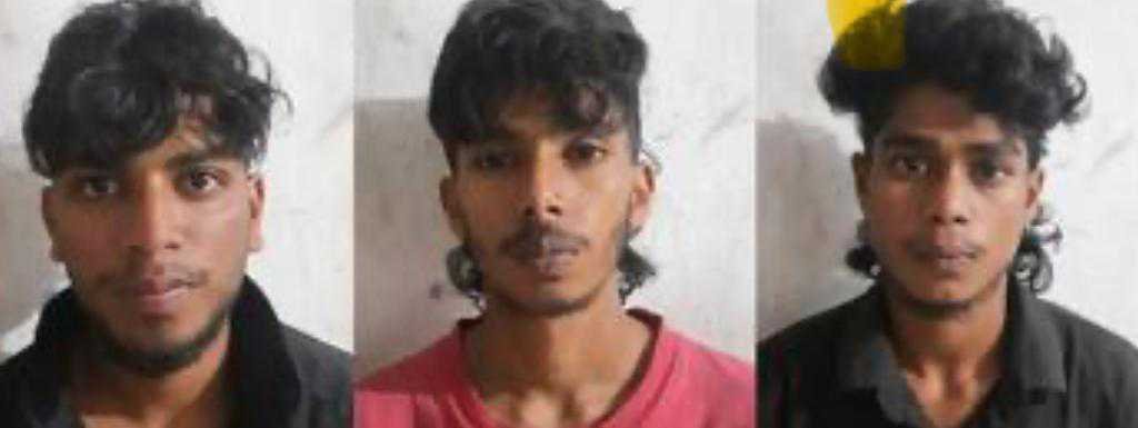 Wayanad, 3 youths arrested for selling ganja on two-wheelers image
