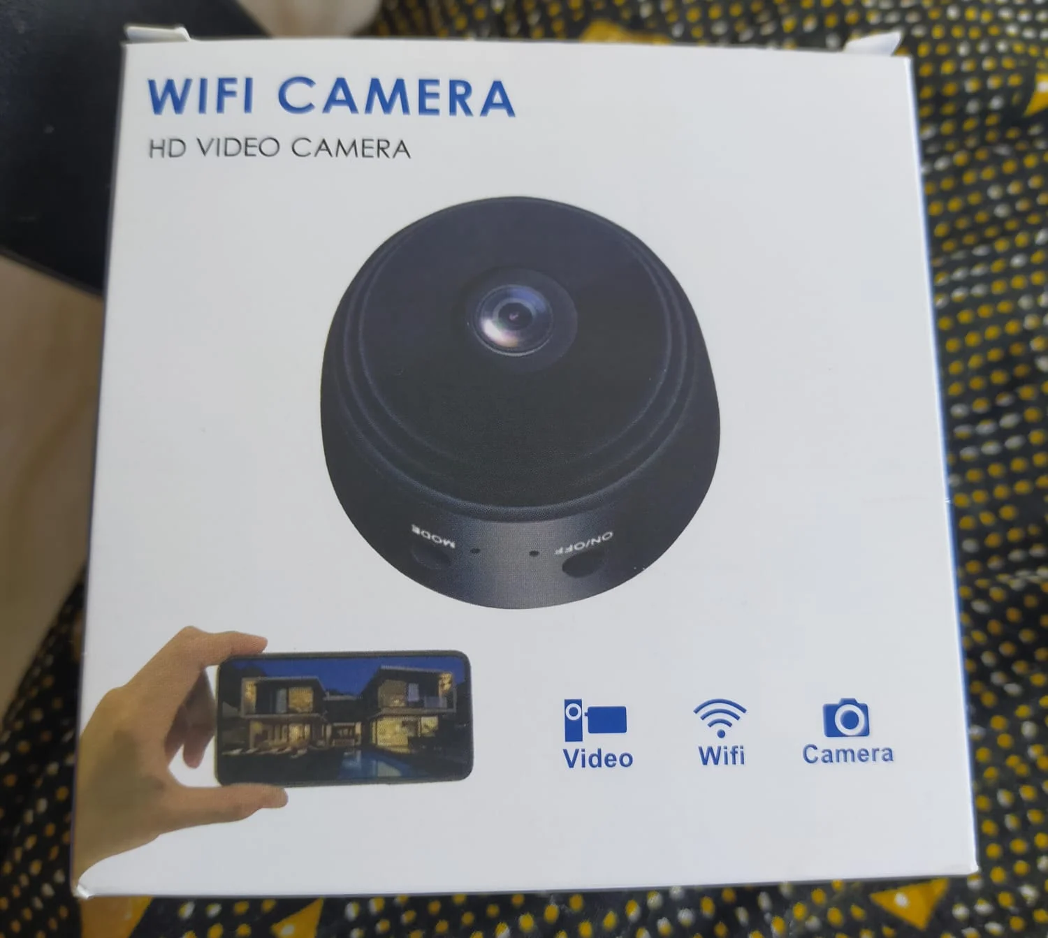 Wifi cctv camera for sale1