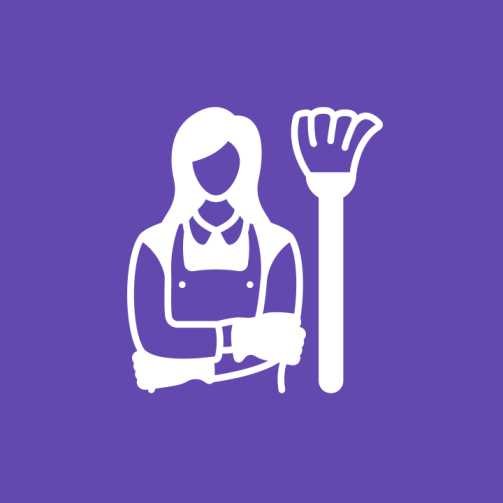 house maid icon