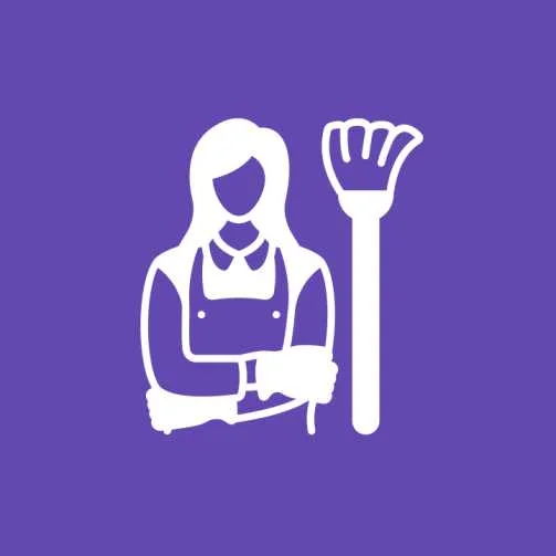 house maid icon