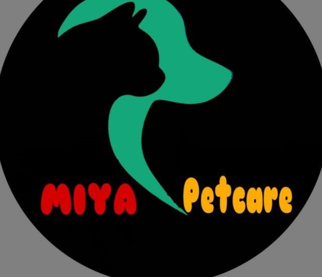 miya pet care image logo