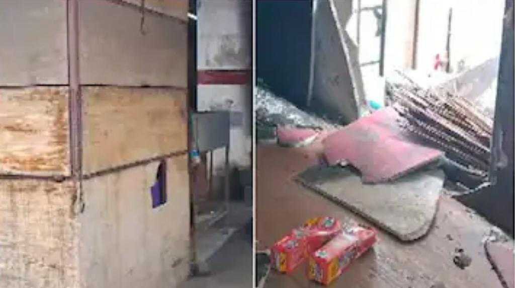 Kalpetta, a thief who broke into a tea shop and stole cigarettes and sweets image