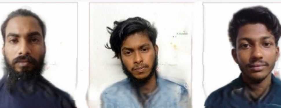 Kodanchery, Murder; The main accused and his accomplices were arrested image