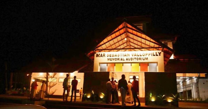 Kodanchery ventured a rebuilt St. Mary's Parishhall image_cleanup