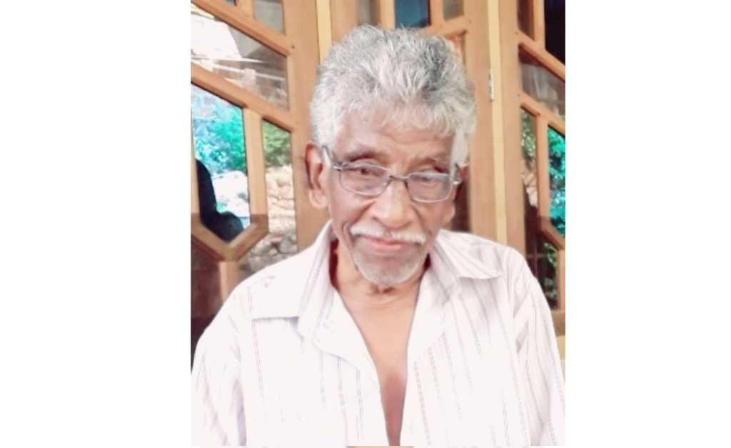 Koodaranji died after being shot in Coombara Bazar Kozhikaruvat