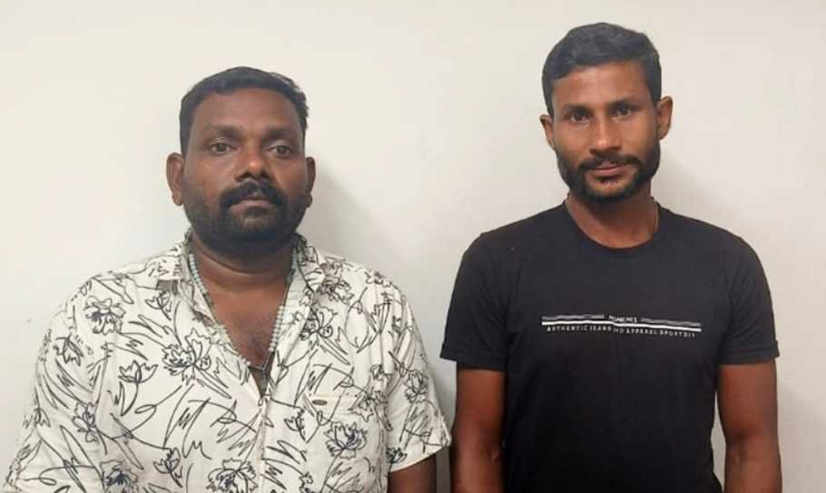 Mananthavady, two persons have been arrested in the case of shock death of a student image