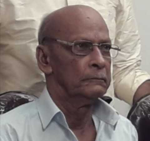 Ramankutty passed away in Thachampoi. image