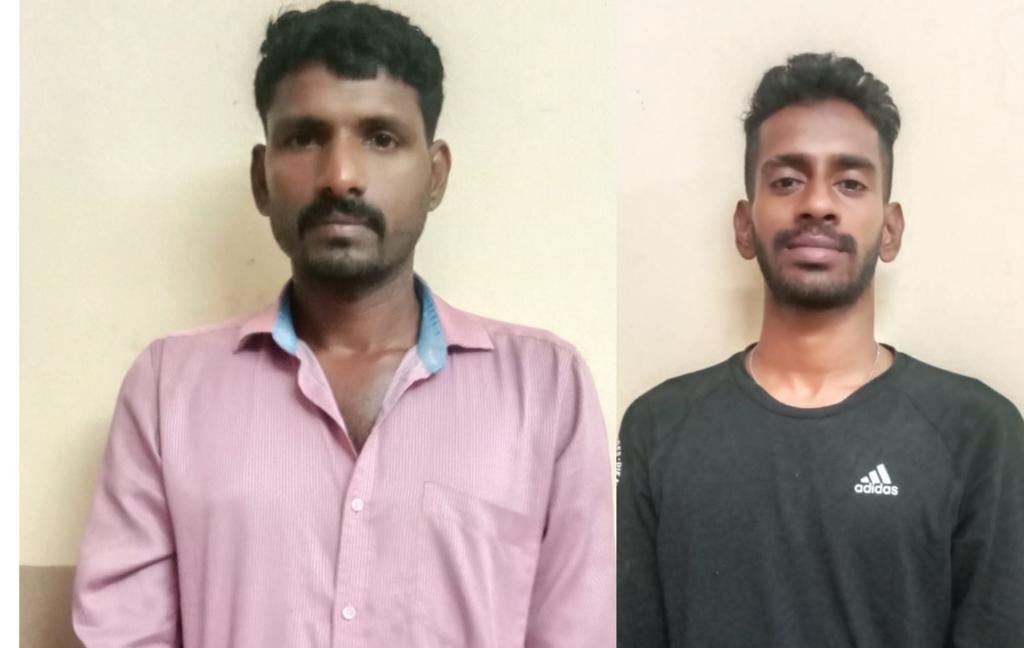 Robbery at Thamarassery, Churam; Accused remanded image