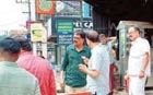 Thiruvambady, inspection of eateries resulted in fines imposed on eight shops image