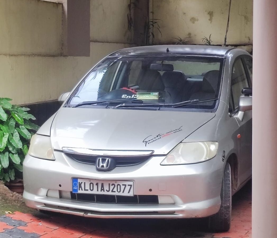 car for rent in omassery image