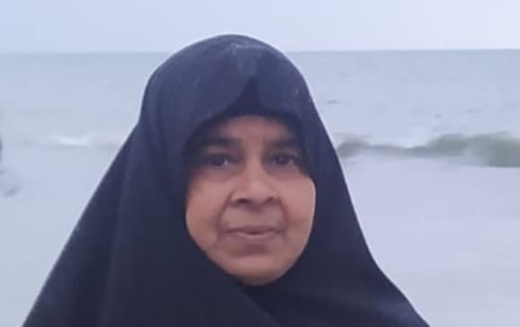 Ambala Kunummal Amina has passed away in Koodathai, Thamarassery image