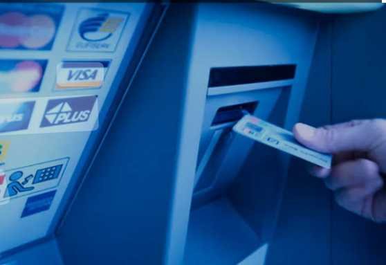 Balussery, the counter was locked after receiving a shock from the ATM counter. image