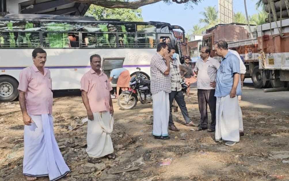 Efforts have been made to shift the district treasury from Thamarassery. image