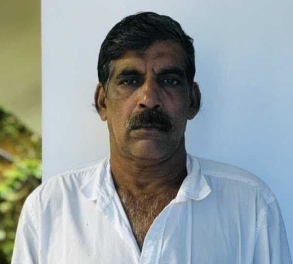 Hussain ezhukalathil passed away in Thamarassery, image