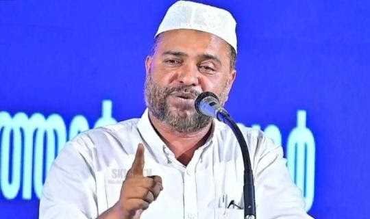 If you trouble the scholars of Samasta, you will be cut off; SKSSF leader with controversial remarks image