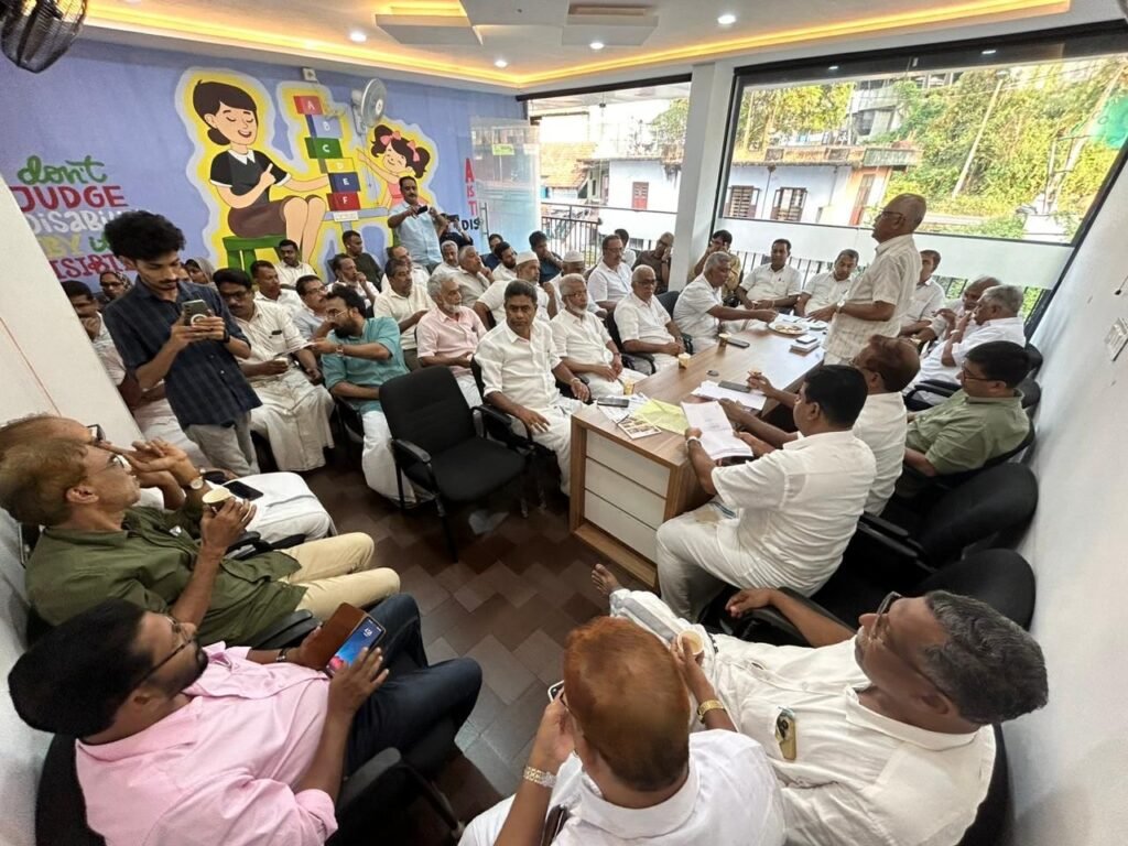 Koduvally, Koduvally Tanal has formed the 4th Annual Welcome Team. image