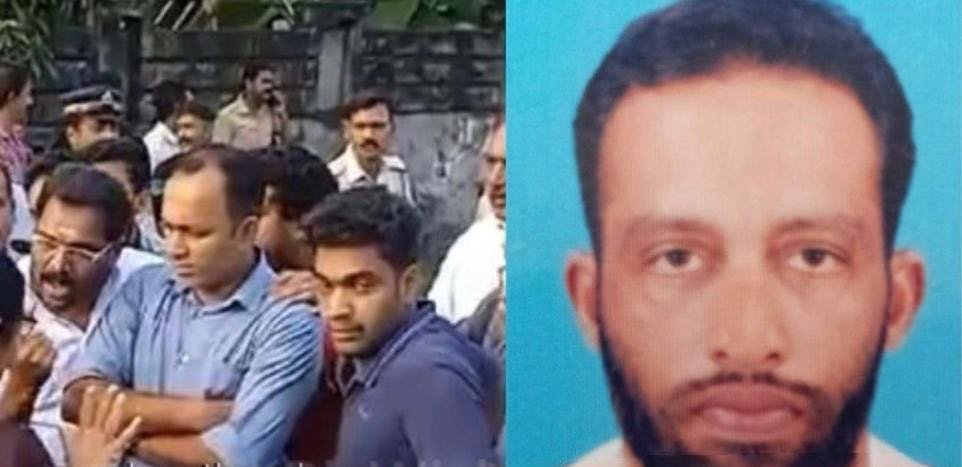 Koyilandy, fisherman goes missing at sea image