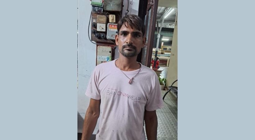 Kozhikode, Pedestrian dies after being hit by bike; A native of Rajasthan who rode a bike was arrested image