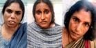 Mananthavady, jewelery robbery; Women accused in various cases arrested image