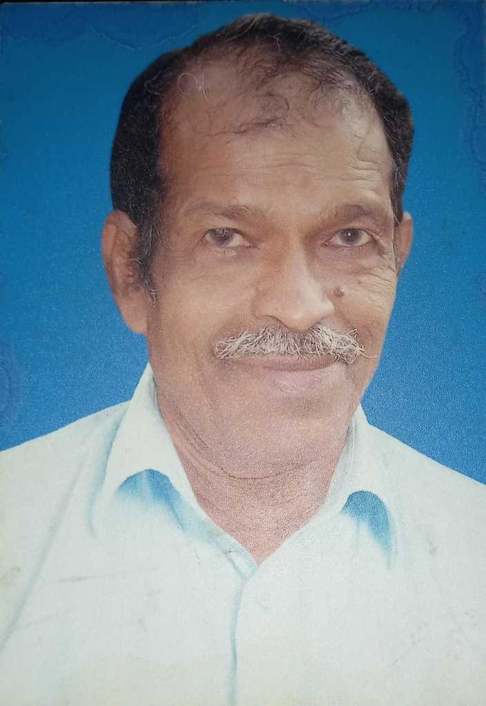 Marapilil Varki (Pappu Chetan) passes away image