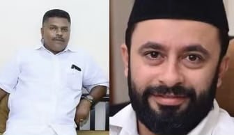 Muenali's threatening message to them; The accused appeared at the police station image