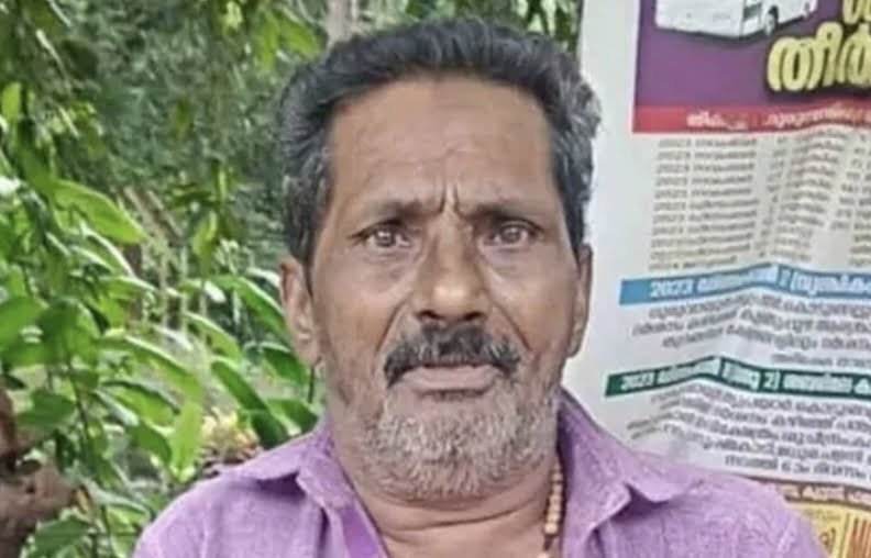 Not getting pension, Perambra, differently-abled man commits suicide on Chakkittapara image