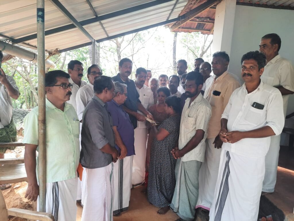 Perambra, Suicide of the differently-abled; Farmers Congress wants to take over the family image