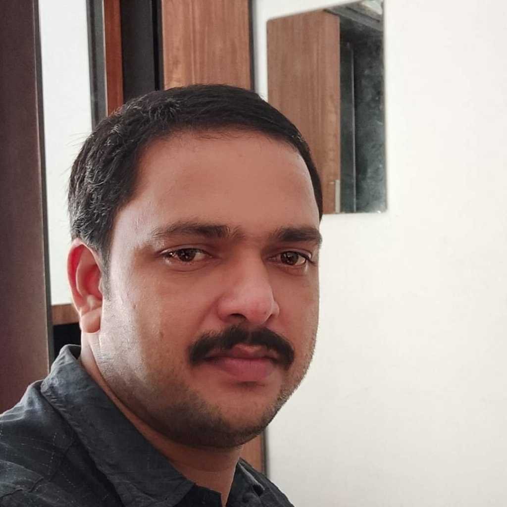 Rajish died in Thiruvambady, Attippara, field. image