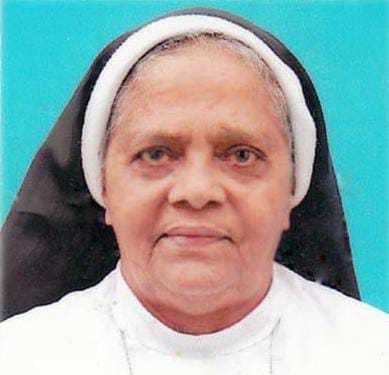 Sister Helen passed away image