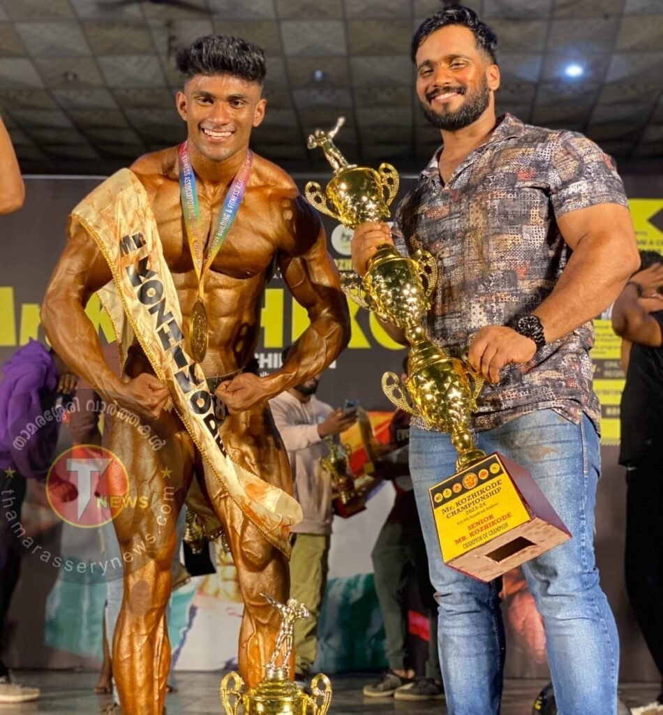 Thamarassery, CK Nias again Mr. Calicut image